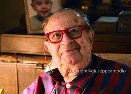 Il pensiero libero tra cultura e provocazione. Intervista a Tinto Brass. Il pensiero libero tra cultura e provocazione. Intervista a Tinto Brass.