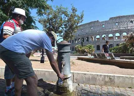 Roma, la rivolta dei nasoni. L'acqua non si tocca: la rabbia dei cittadini