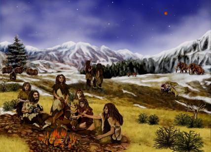 Svelata la causa dell’estinzione dell'uomo di Neanderthal e di altri mammiferi