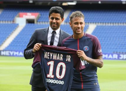 Neymar, l'Uefa apre un'inchiesta sul Psg