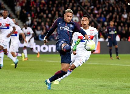 Psg, Neymar cambia casa a Parigi per motivi di sicurezza
