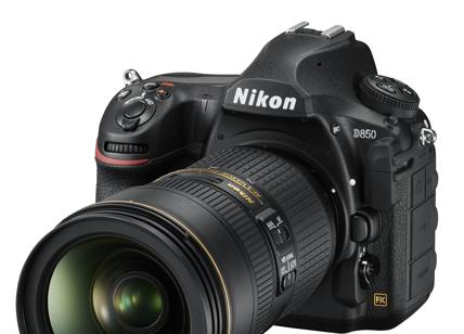 Nikon presenta la nuova reflex digitale Nikon D850