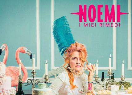Noemi, "I miei rimedi" arriva il singolo e il video