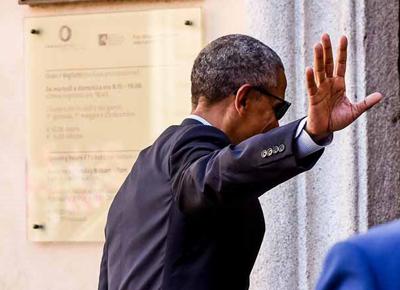 obama visita cenacolo (17)