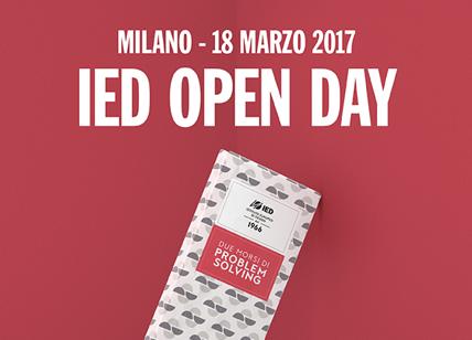 Open Day IED Milano: porte aperte ai creativi del futuro!