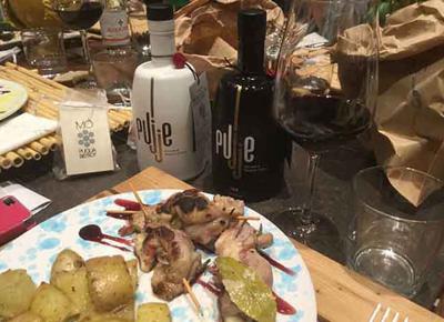 olio ristorante mo ape