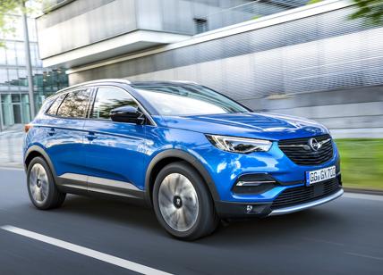 Opel: gamma X completata con l’arrivo di Grandland X