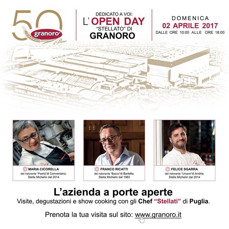 Open Day Granoro(1)