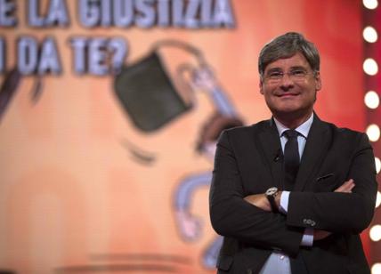 Ascolti Tv Auditel: Del Debbio torna trionfale su Rete4 e sfida Formigli e La7