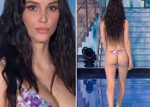 Grande Fratello 2018, Aida Nizar e Paola Di Benedetto nella Casa. GF 2018 NEWS