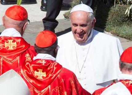 Papa Francesco accelera la riforma della Curia Romana