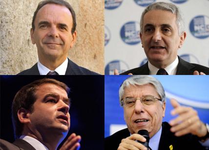 Centrodestra verso un nuovo partito: ecco i nomi di chi ne farà parte. Centrodestra verso un nuovo partito: ecco i nomi di chi ne farà parte.