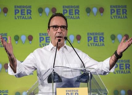 Elezioni 2018, Energie per l'Italia: Parisi con Berlusconi