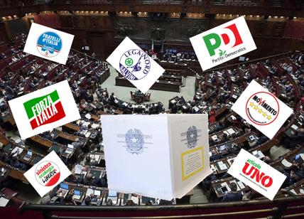 Legge elettorale, Rosatellum-bis? Italia ingovernabile. Ecco i seggi
