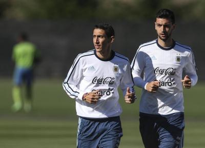 PASTORE DI MARIA PSG