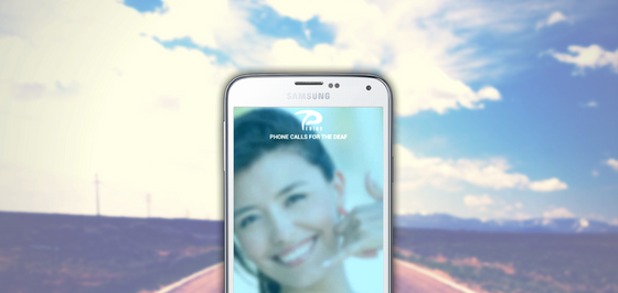 Pedius app per non udenti