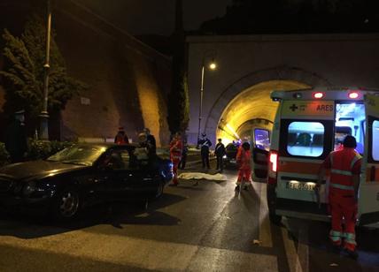 Morto un pedone vicino a San Pietro: investito da un'auto a Porta Cavalleggeri