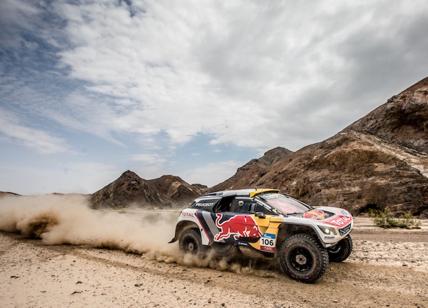 Silk Way Rally: il Team Peugeot sempre al comando nella classifica generale