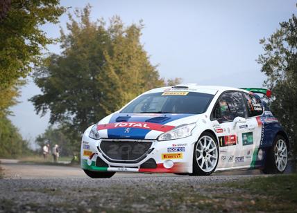 Peugeot, vince il decimo titolo costruttori italiano rally