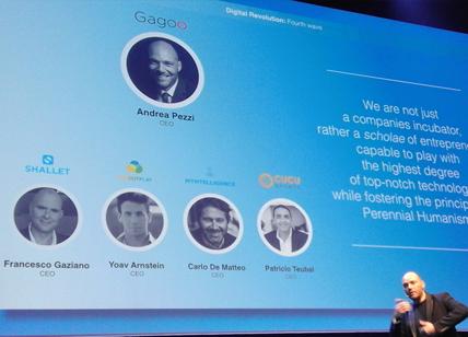Andrea Pezzi e la Rivoluzione Digitale: "Bisogna cambiare il DNA del business"