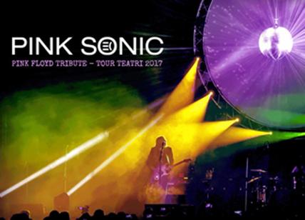 Pink Sonic in Italia. Le date città per città Pink Sonic in Italia. Le date città per città