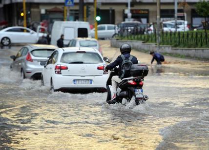 Meteo weekend: Italia sott'acqua. Due vortici ciclonici in arrivo