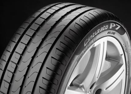 Pirelli rinnova il suo Cinturato P7 Blue Pirelli rinnova il suo Cinturato P7 Blue