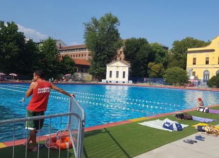 Un “tuffo” nella storia del centro balneare Romano di Milano