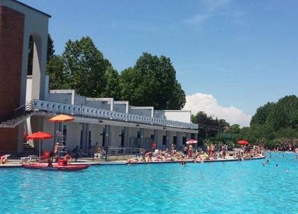 Ferragosto, piscine Milanosport prese d'assalto: 3.771 accessi