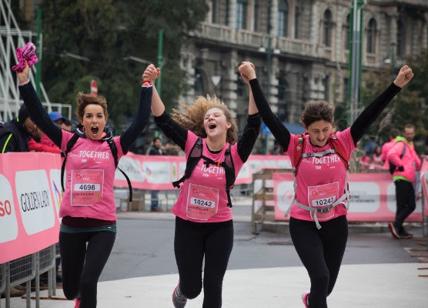 PittaRosso Pink Parade: verso l'edizione 2017 della corsa per la ricerca