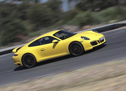 A Imola un week end di adrenalina nell’ultima gara della Porsche Carrera Cup