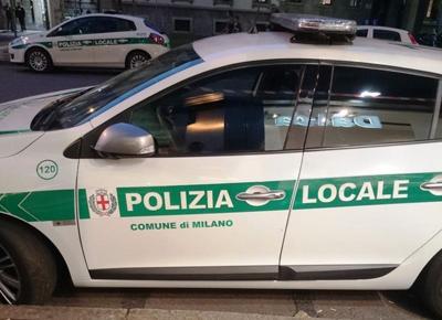 polizia locale milano 3 2