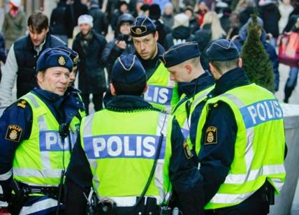 Svezia, esplode una bomba contro la stazione di polizia di Helsingborg