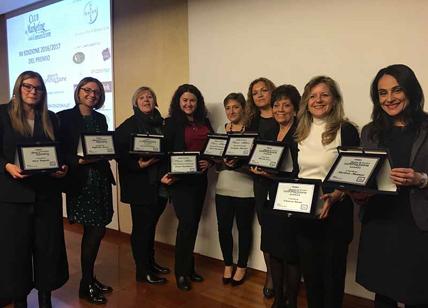 Premio “Donna Marketing” e “Donna Comunicazione”: tutte le vincitrici Premio “Donna Marketing” e “Donna Comunicazione”: tutte le vincitrici