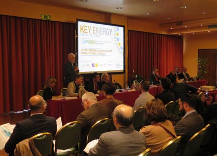 Il fotovoltaico riprende a correre con Key Energy, a novembre a Rimini