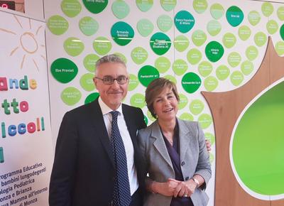 Presentazione asilo nido Monza