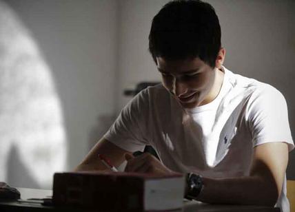 Ocse, 15enni italiani i più ansiosi a scuola