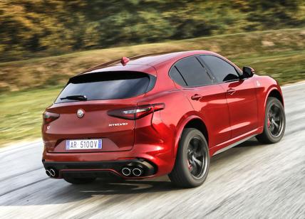 Alfa Romeo Stelvio Quadrifoglio, 510 CV da domare