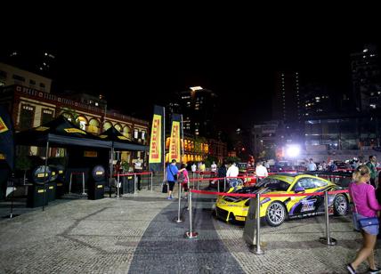 MACAO vs MONACO: Pirelli in pista per concludere un incredibile stagione GT