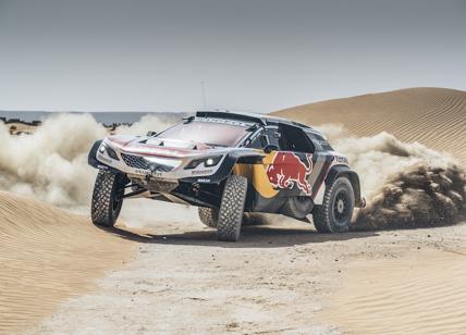 Dakar experience: Peugeot realizza il sogno degli appassionati