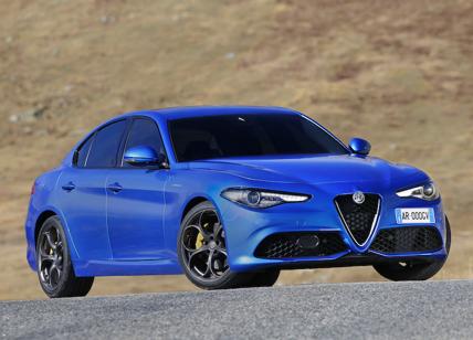 Motorshow 2017: Alfa Romeo c’è