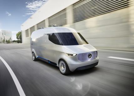 Mobilità del domani: ecco la "Road to future" secondo Mercedes