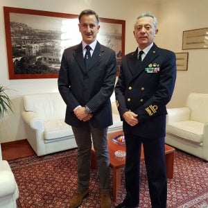 Danilo Fabricatore Irace è il nuovo Capo dei Piloti del Porto di Genova