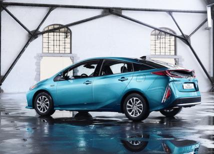 Toyota: da gennaio tutta la gamma passenger car è diesel free