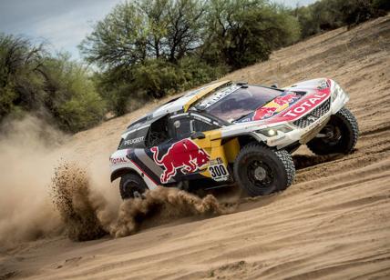 Peugeot, obiettivo Dakar 2018: Vincere!