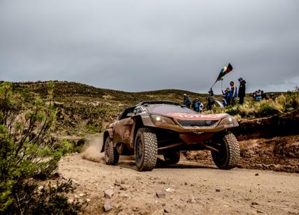 La Dakar sentenzia: Carlos Sainz c’è!