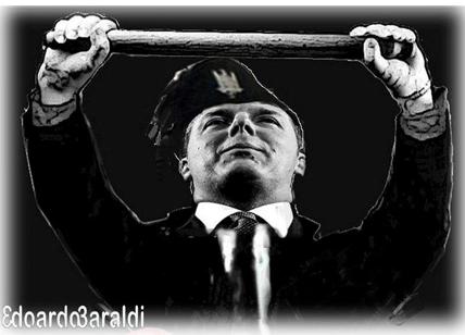 Renzi e le minacce a Marco Galluzzo