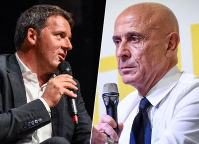 renzi minniti