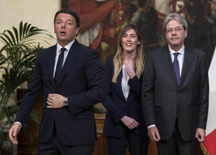 Boschi sapeva della mozione Bankitalia, tensione col premier Renzi: "Gentiloni era d'accordo"