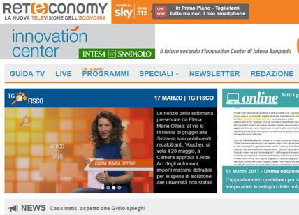 Reteconomy diventa App: le News del canale 512 di Sky anche in Live Streaming